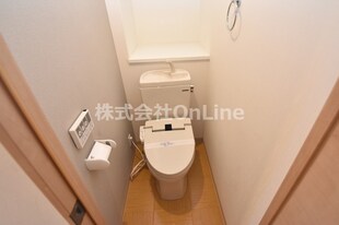 EAST RESIDENCEの物件内観写真